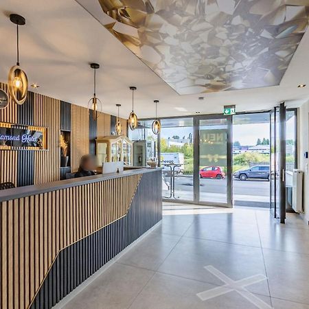 Dido Diamond Hotel Dietzenbach Zewnętrze zdjęcie
