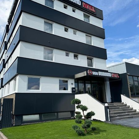 Dido Diamond Hotel Dietzenbach Zewnętrze zdjęcie