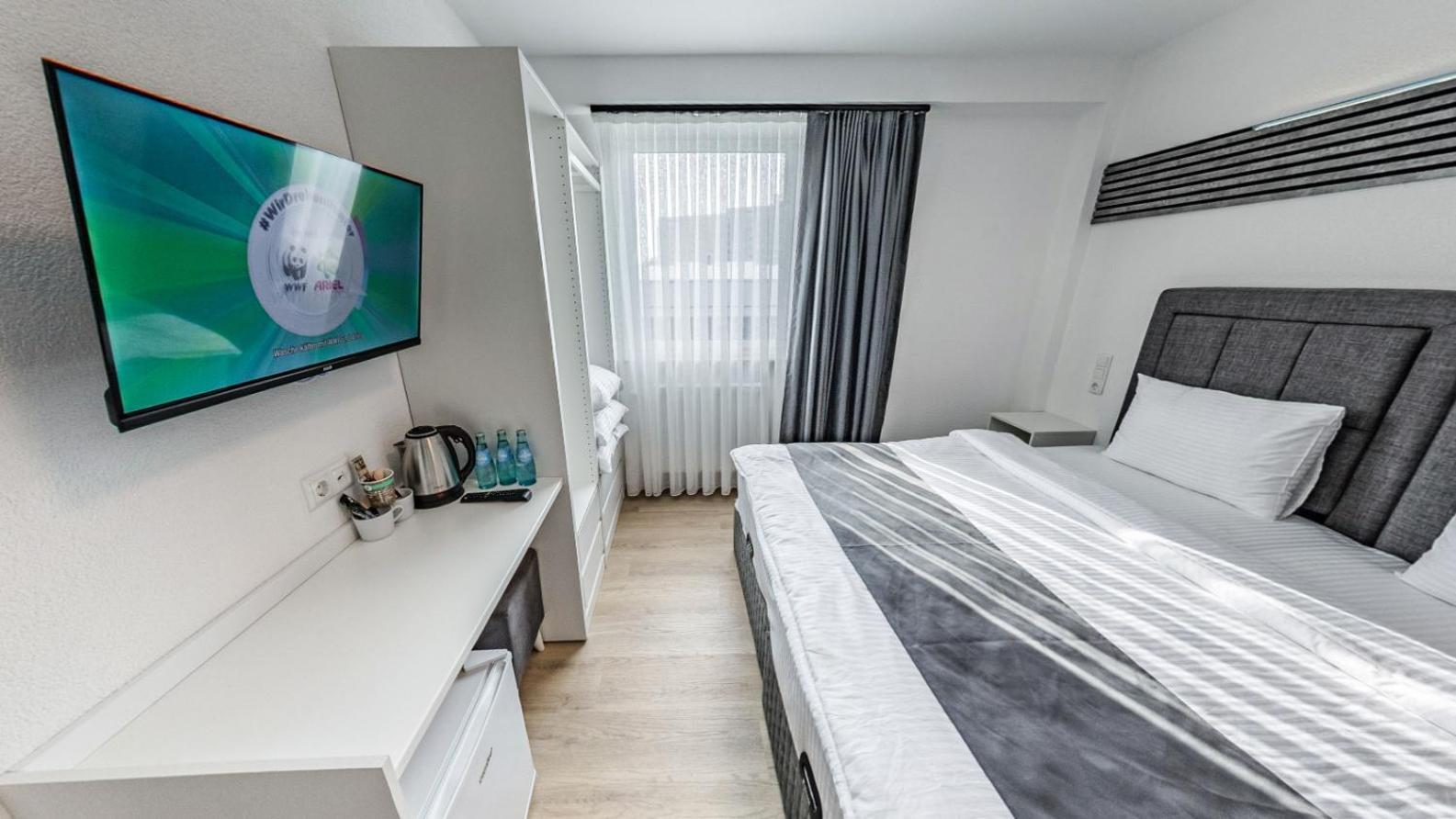 Dido Diamond Hotel Dietzenbach Zewnętrze zdjęcie
