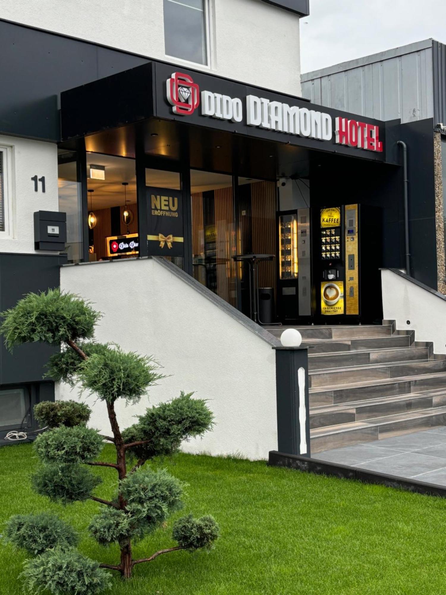 Dido Diamond Hotel Dietzenbach Zewnętrze zdjęcie