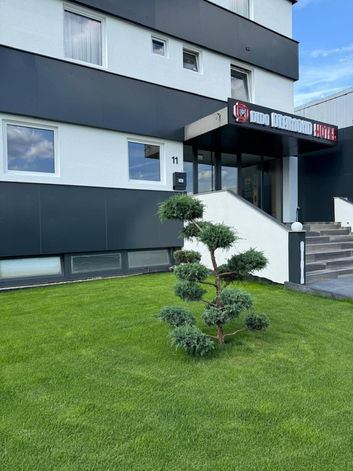 Dido Diamond Hotel Dietzenbach Zewnętrze zdjęcie